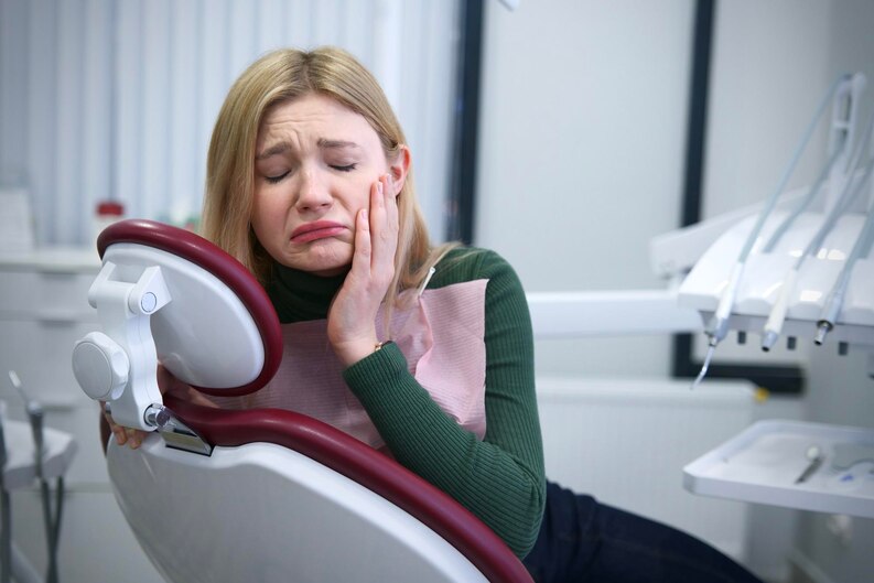5 trinn du bør følge når du har mistet en tannkrone