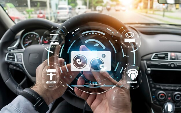 Autonom kjøring og fremtidige innovasjoner
